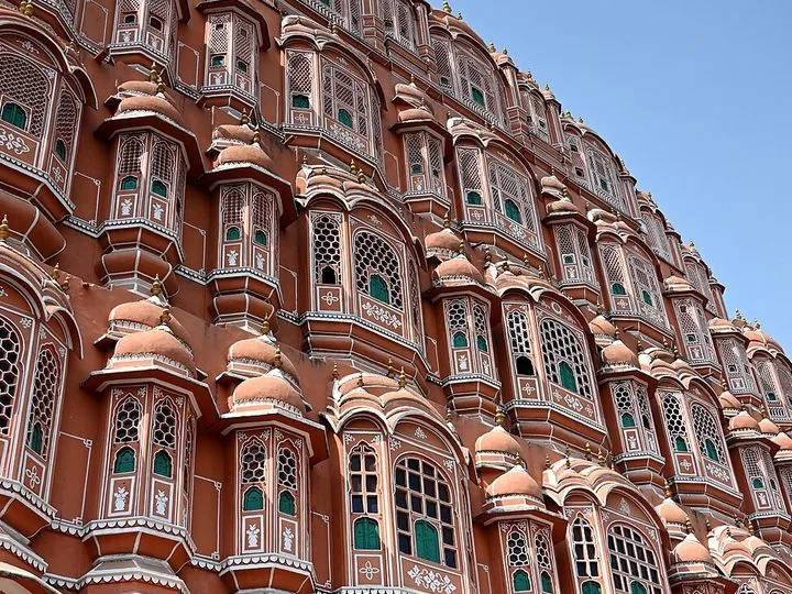 Delhi to Jaipur