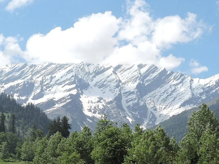Delhi to Manali