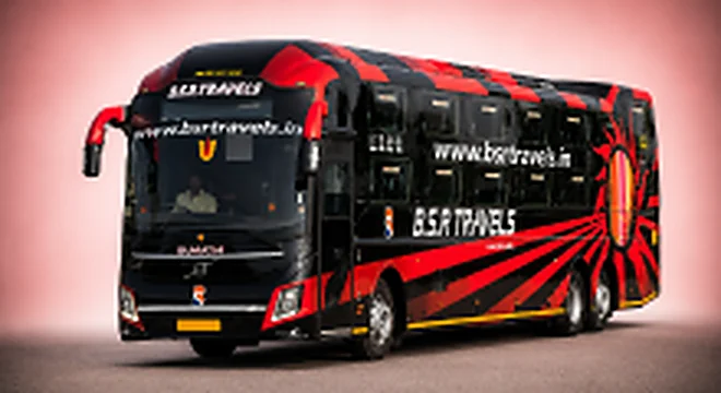 BSR Tours and Travels