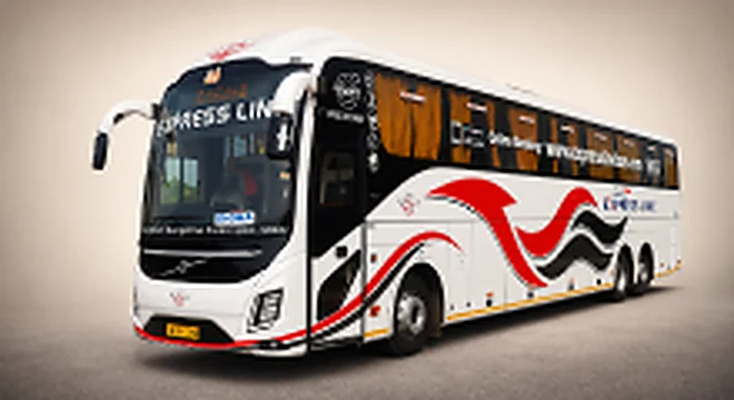 Express Line Bus
