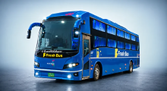 Fresh Bus