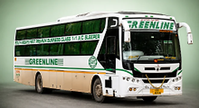 Green Line Travel