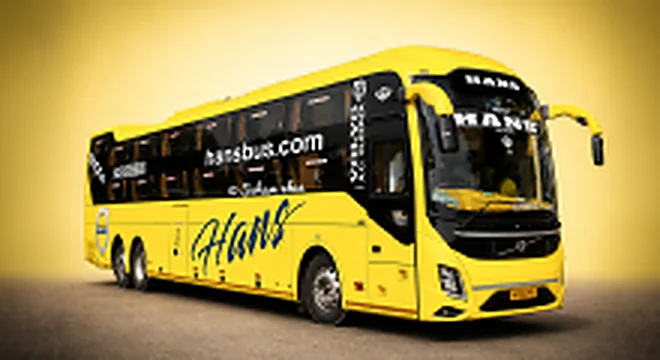 Hans Travels