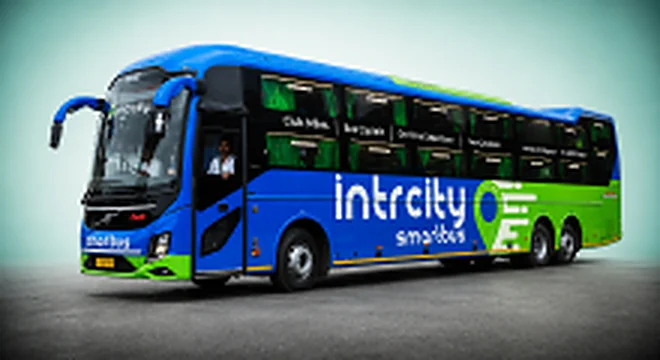 IntrCity SmartBus