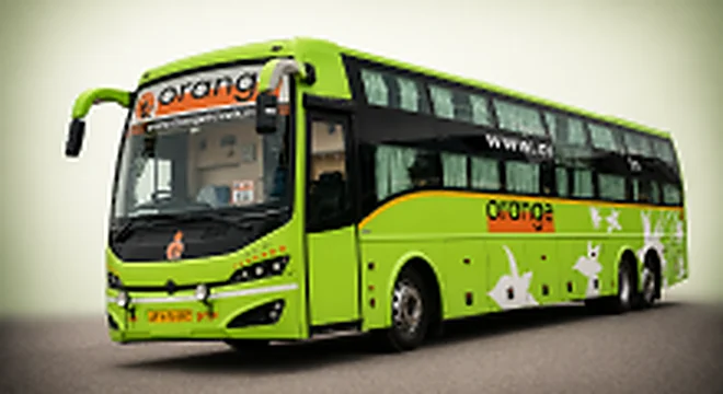 Orange Travels