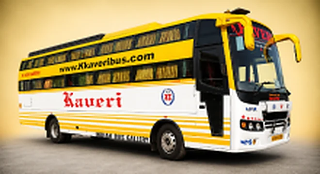 V Kaveri Travels